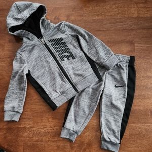 Nike Dri Fit Activewear Jacket & Pants